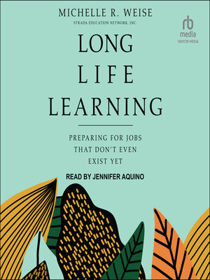 cover image of Long Life Learning